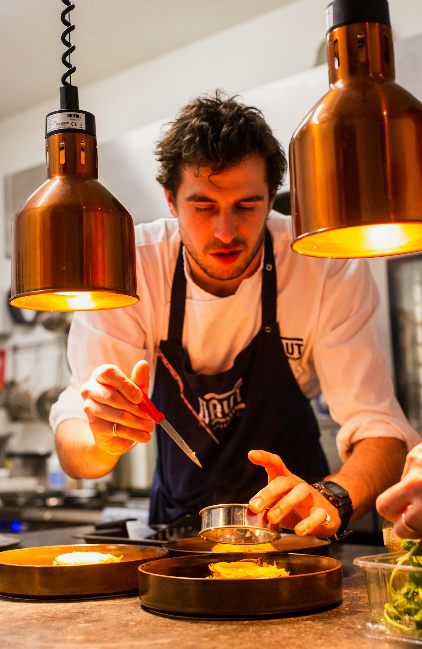 Behind The Kitchen Doors: Crafting Our Favourite Dishes